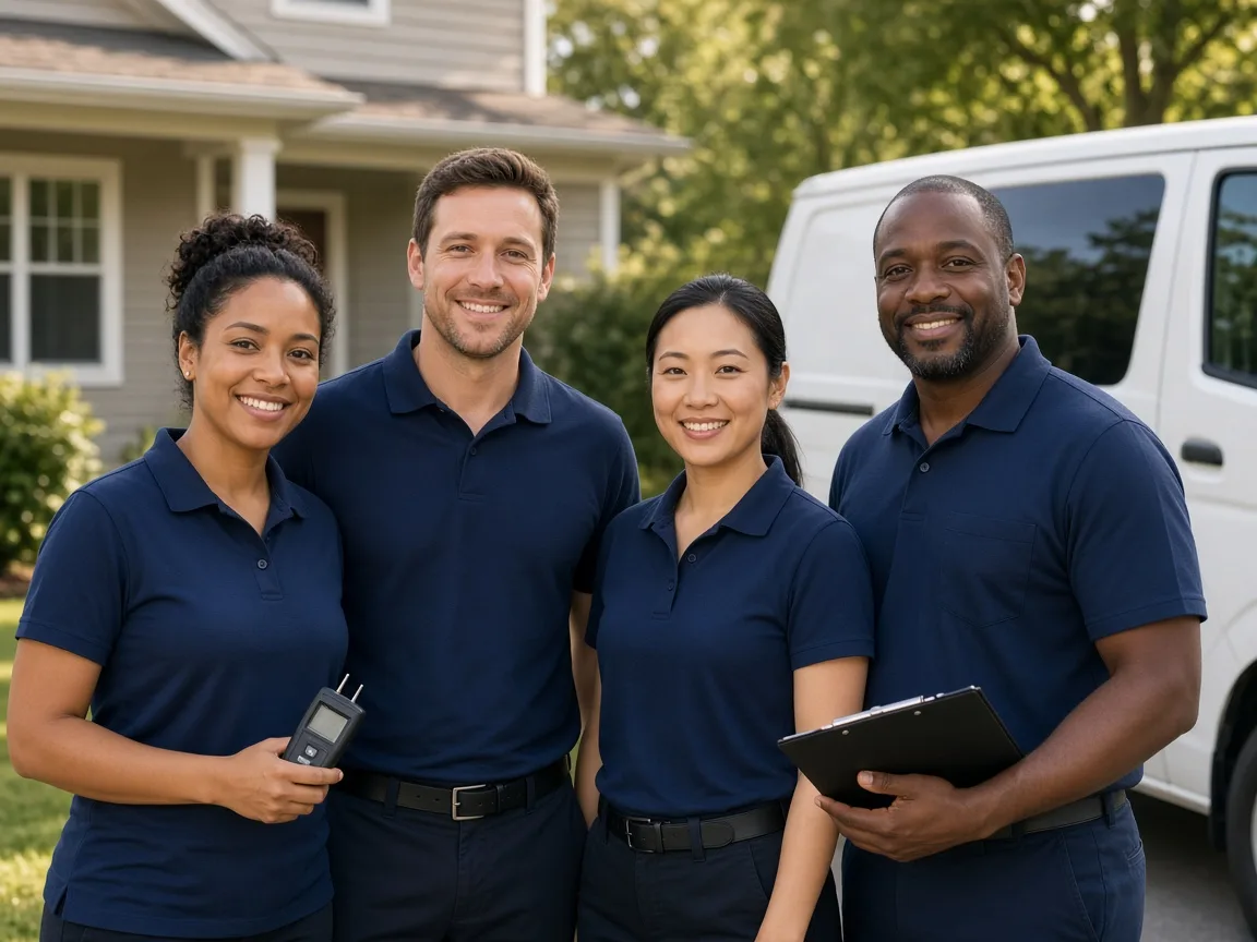 Licensed smoke damage restoration technician near Orangeville, UT